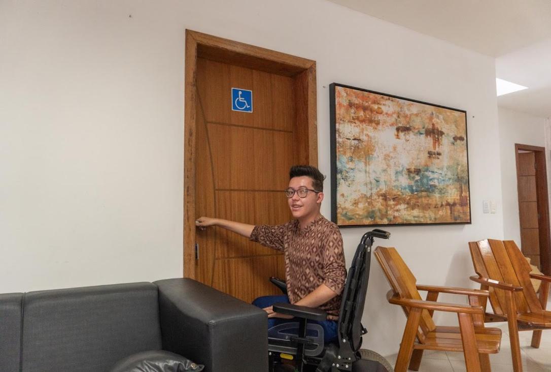Hotel Skalla - Melhor Custo Beneficio Teixeira de Freitas Luaran gambar