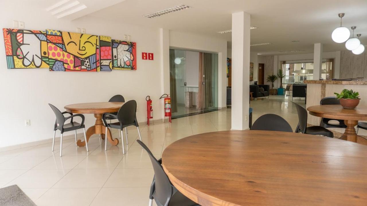 Hotel Skalla - Melhor Custo Beneficio Teixeira de Freitas Luaran gambar