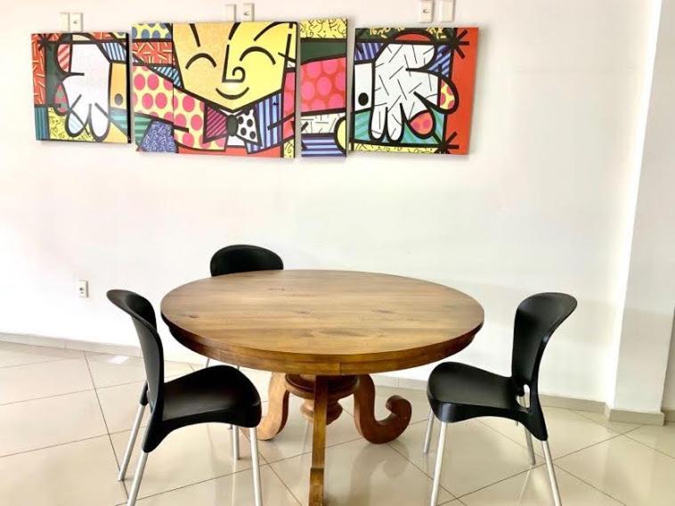 Hotel Skalla - Melhor Custo Beneficio Teixeira de Freitas Luaran gambar