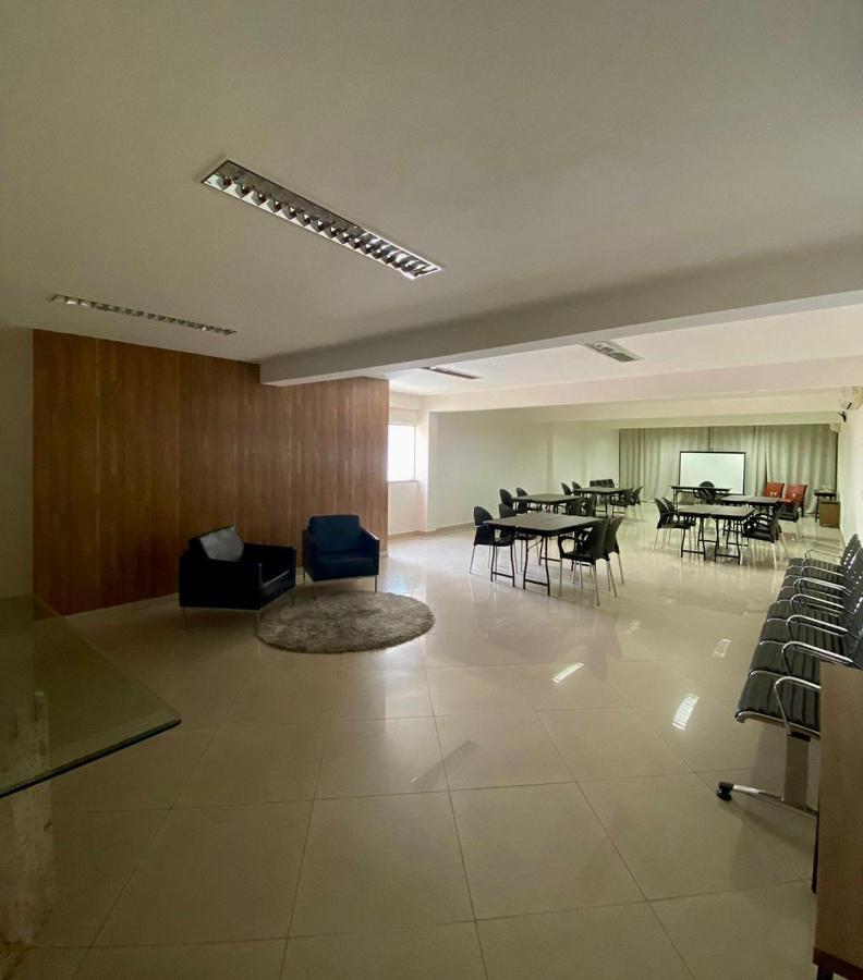 Hotel Skalla - Melhor Custo Beneficio Teixeira de Freitas Luaran gambar