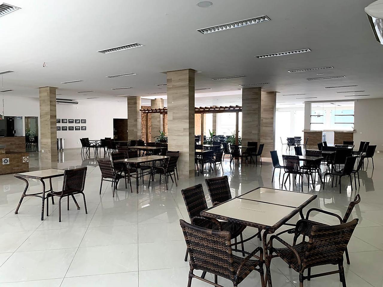 Hotel Skalla - Melhor Custo Beneficio Teixeira de Freitas Luaran gambar