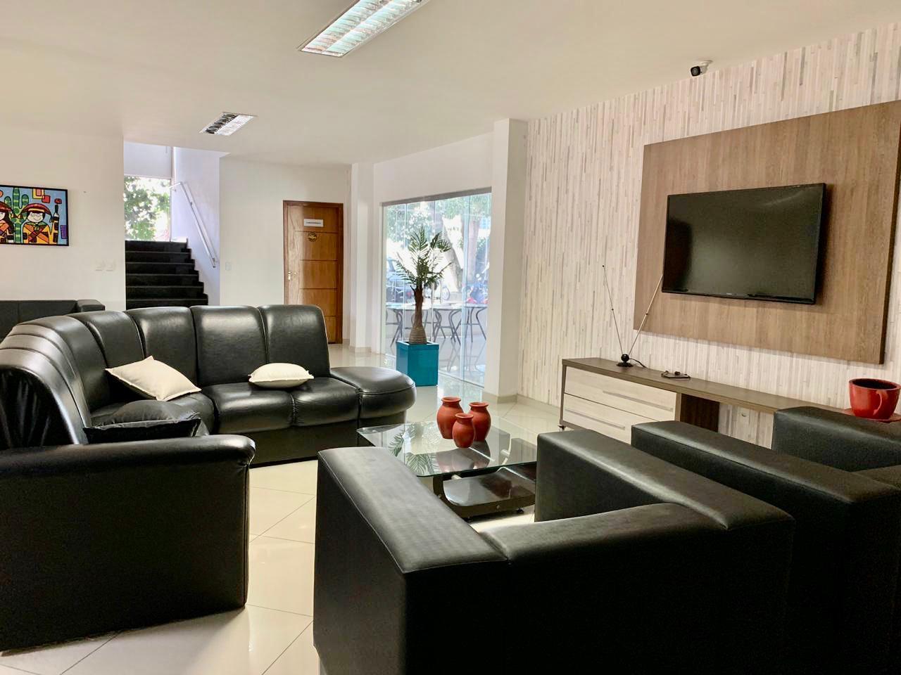 Hotel Skalla - Melhor Custo Beneficio Teixeira de Freitas Luaran gambar