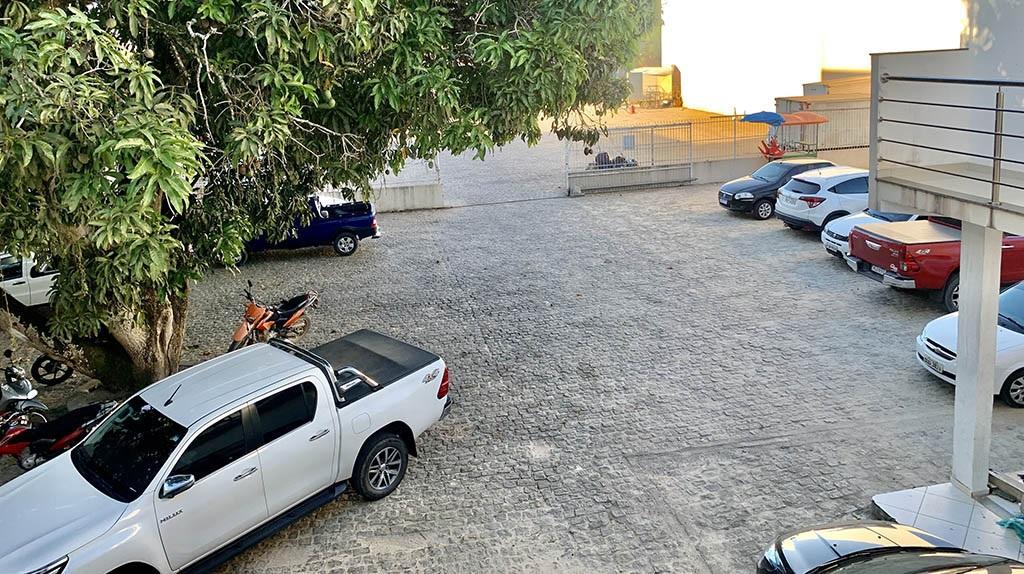 Hotel Skalla - Melhor Custo Beneficio Teixeira de Freitas Luaran gambar