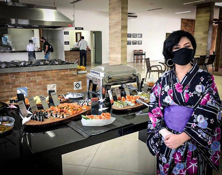 Hotel Skalla - Melhor Custo Beneficio Teixeira de Freitas Luaran gambar