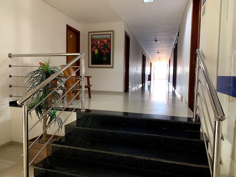 Hotel Skalla - Melhor Custo Beneficio Teixeira de Freitas Luaran gambar