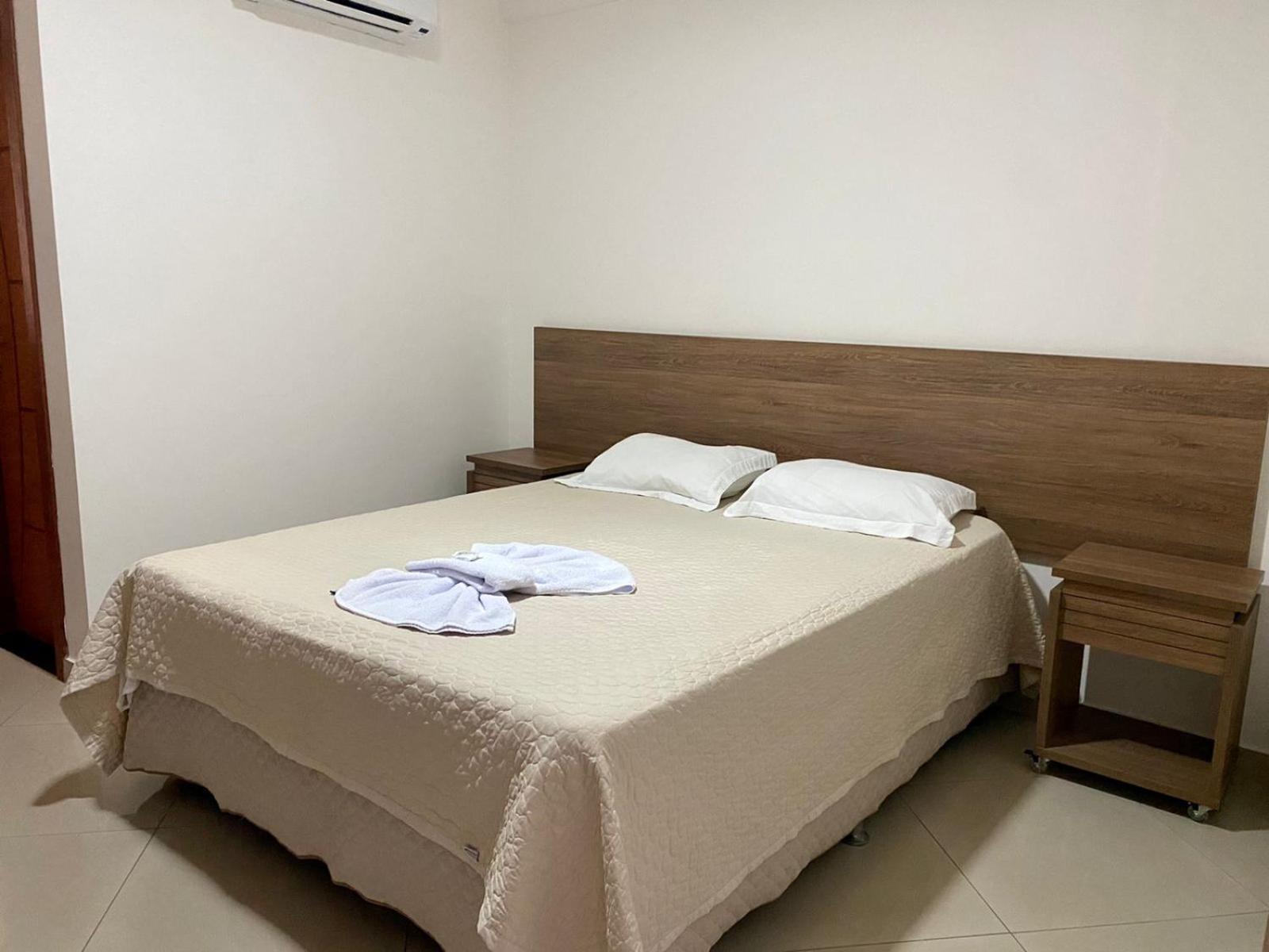 Hotel Skalla - Melhor Custo Beneficio Teixeira de Freitas Luaran gambar