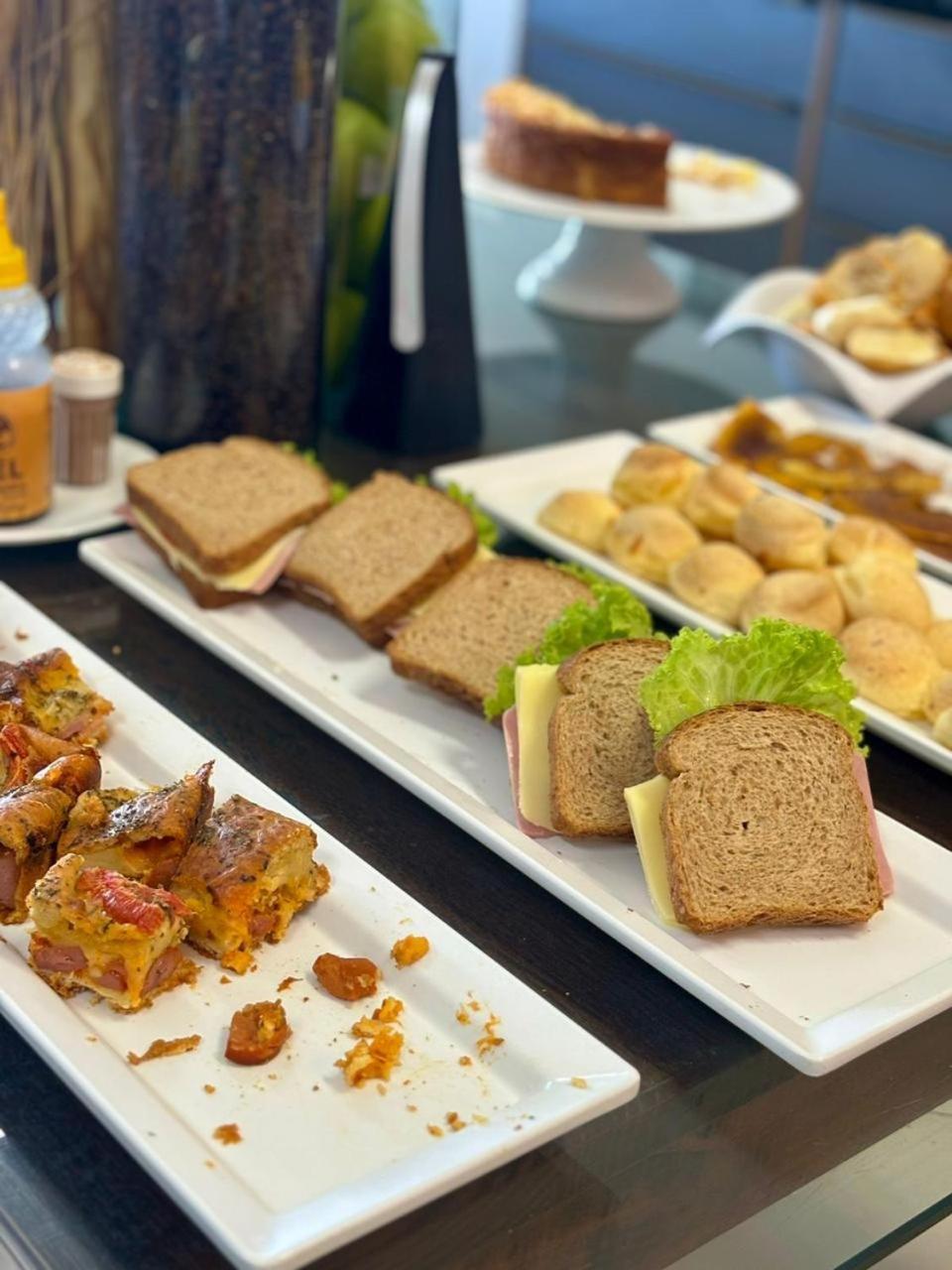 Hotel Skalla - Melhor Custo Beneficio Teixeira de Freitas Luaran gambar