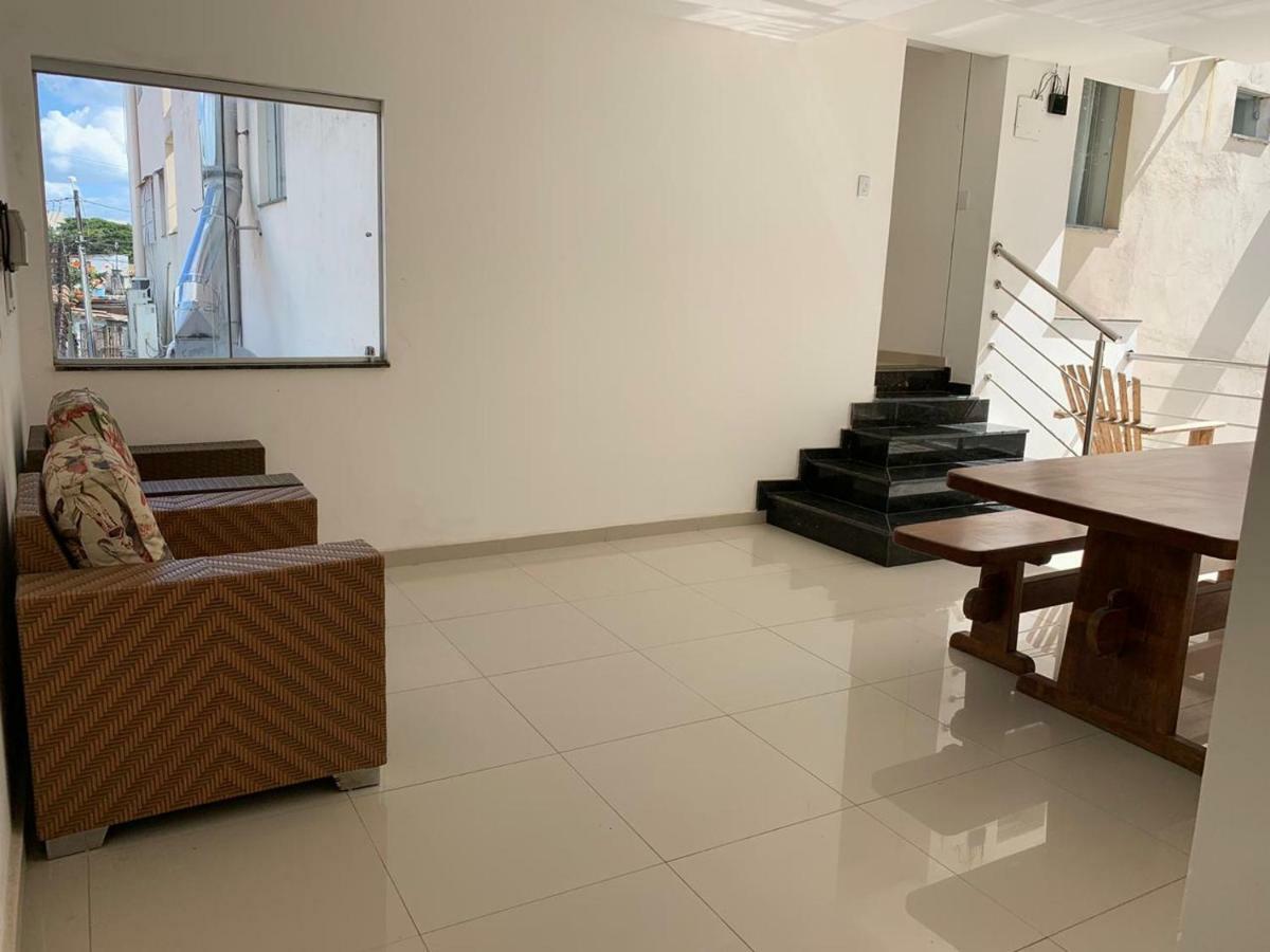 Hotel Skalla - Melhor Custo Beneficio Teixeira de Freitas Luaran gambar