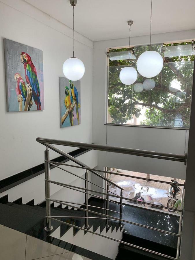 Hotel Skalla - Melhor Custo Beneficio Teixeira de Freitas Luaran gambar